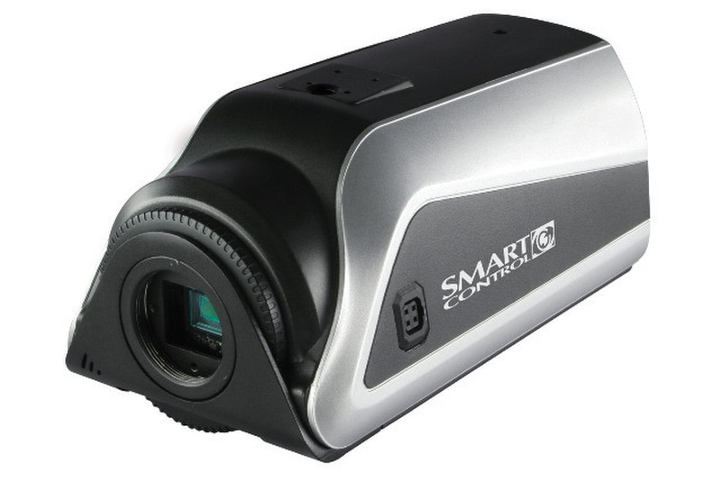 Smart Control SC-514855 В помещении и на открытом воздухе Коробка Серый, Cеребряный камера видеонаблюдения