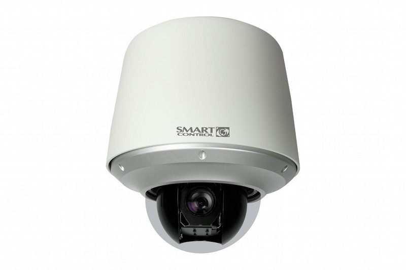 Smart Control SC-517016 Innen & Außen Kuppel Weiß Sicherheitskamera