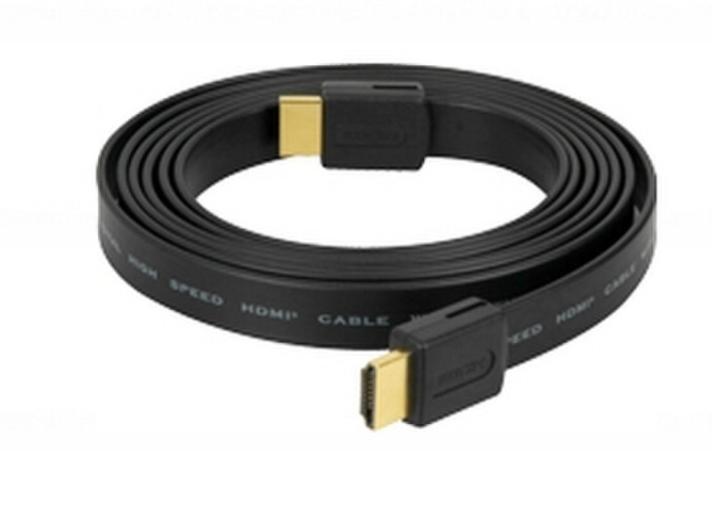 Home Digital Pure 1m HDMI HDMI Black