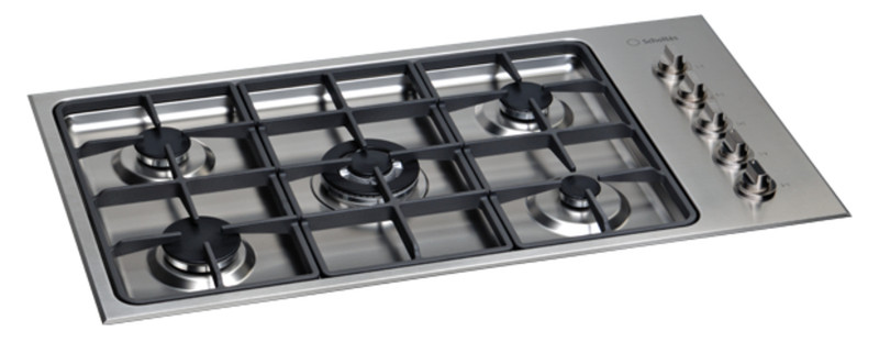 Scholtes PP 93 G SF built-in Gas Stainless steel hob