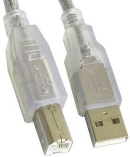 Codegen CPM13 3m USB A USB B Beige USB Kabel