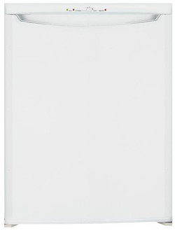 Indesit TLA 1 freestanding White refrigerator