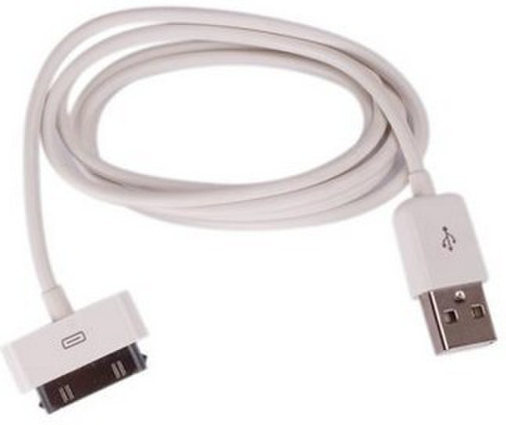 Codegen CPD23 USB 2.0 Dock Белый дата-кабель мобильных телефонов