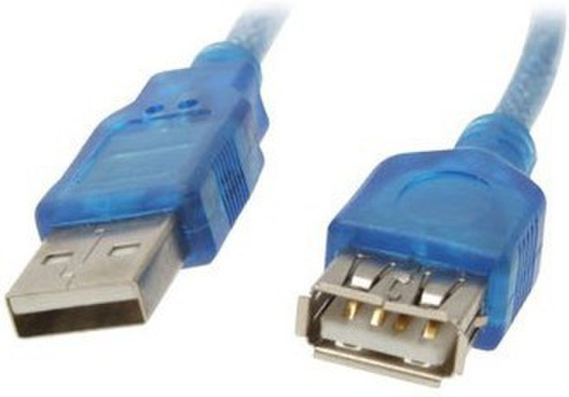 Codegen CPM15 3m USB A USB A Blau USB Kabel