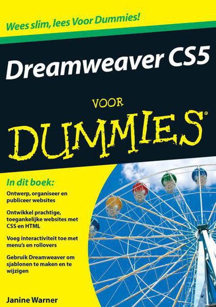 Pearson Education Dreamweaver CS5 440pages Dutch software manual