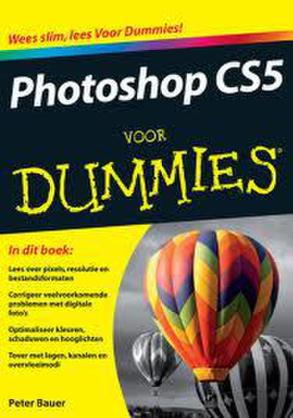 Pearson Education Photoshop CS5 384pages Dutch software manual