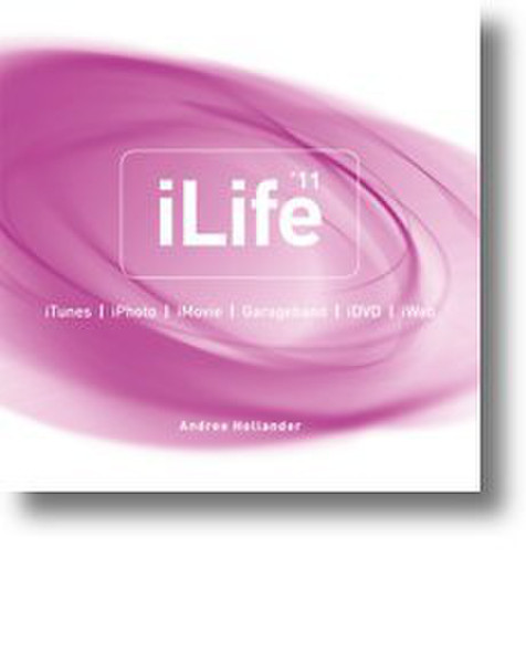 Pearson Education Ilife '11 228страниц DUT руководство пользователя для ПО