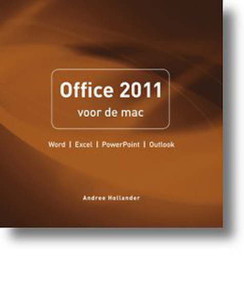 Pearson Education Office 2011 Mac 336pages Dutch software manual