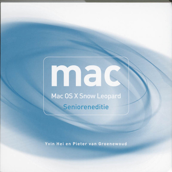 Pearson Education Mac OS X Snow Leopard 228pages Dutch software manual