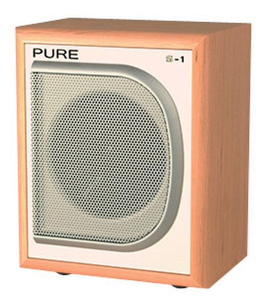Pure S-1 7W Holz