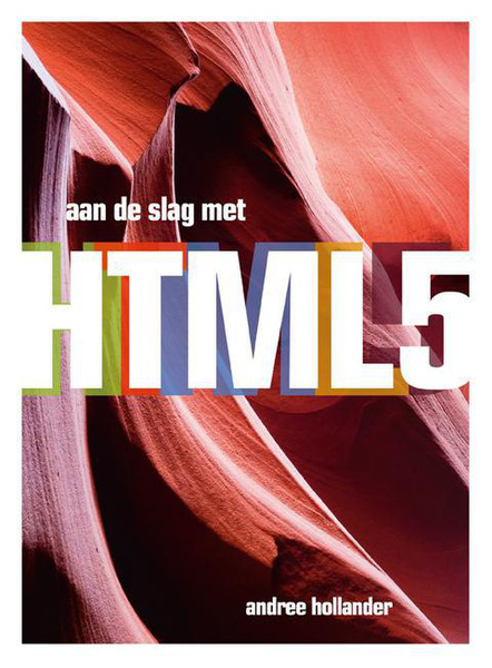 Pearson Education HTML5 208pages Dutch software manual