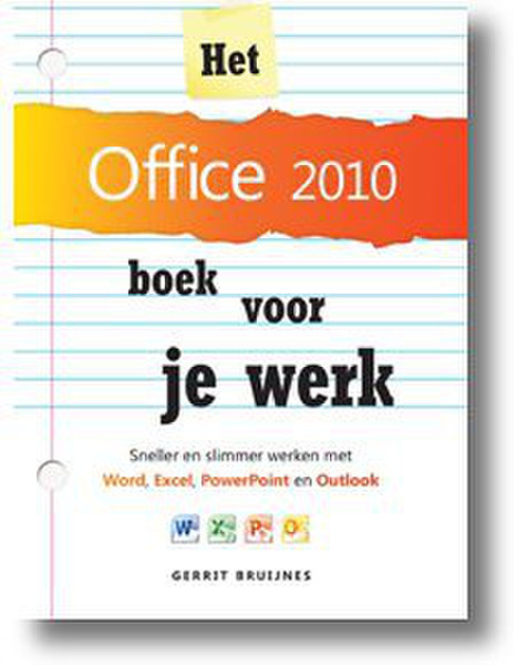 Pearson Education Office 2010 368Seiten Niederländisch Software-Handbuch