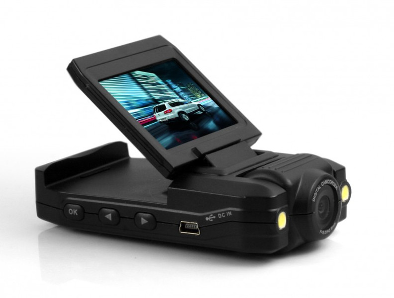 Technaxx CarDV TX-03 Черный цифровой видеомагнитофон