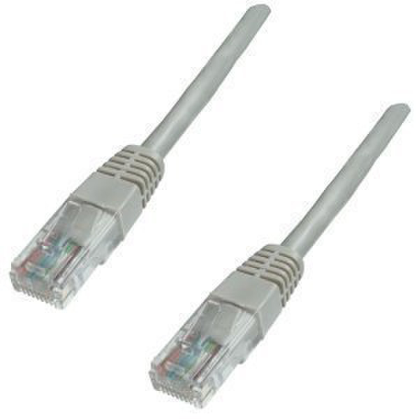 Steren 308-907GY 2.1м Серый сетевой кабель
