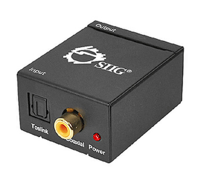 Siig CE-CV0011-S1 аудио конвертер