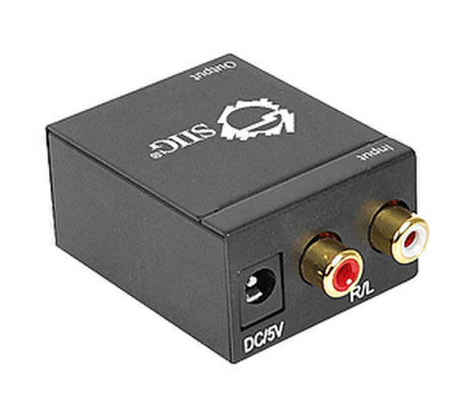 Siig CE-CV0111-S1 audio converter