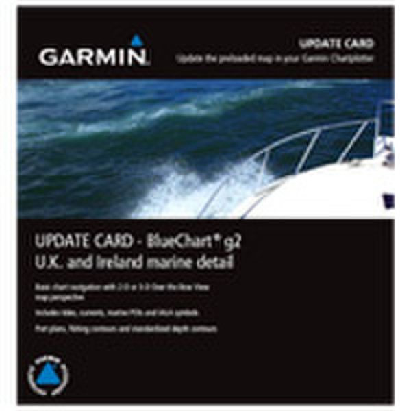 Garmin 010-10800-80 навигационное ПО