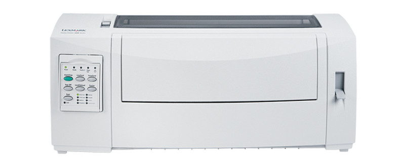 Lexmark 2590n+ 556Zeichen pro Sekunde 360 x 360DPI Nadeldrucker