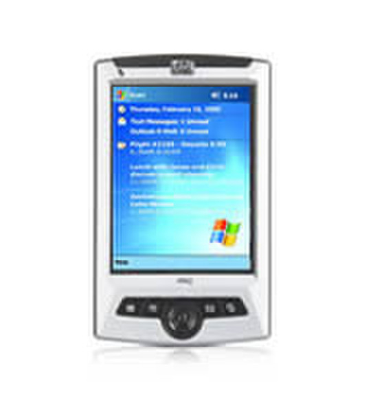 HP iPAQ rz1710 Pocket PC (FA289T) 3.5Zoll 240 x 320Pixel 120g Handheld Mobile Computer