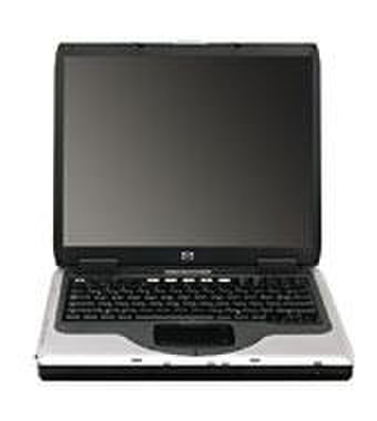 HP Compaq nx9020 Intel Celeron-M 320 256 MB/30 GB 15-inch XGA dvd/cd-rw Fixed Intel Extreme Graphics 2 (UMA) modem WXP Pro