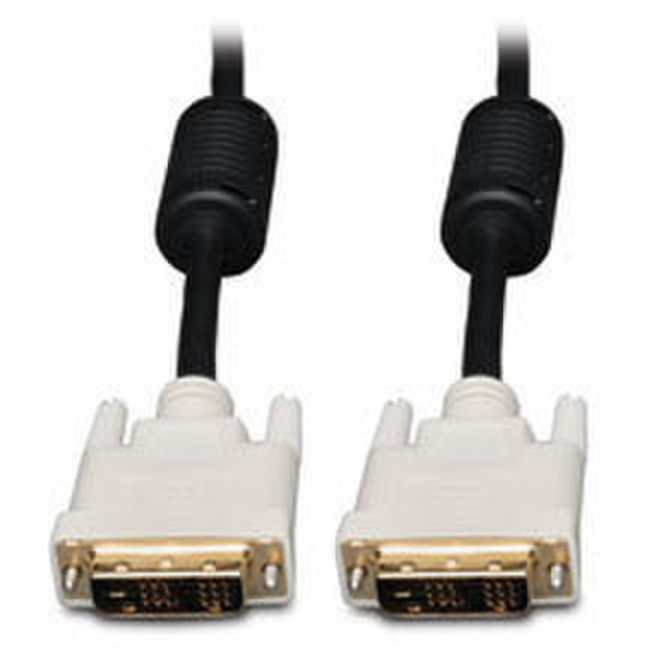 Tripp Lite DVI Single Link Cable, Digital TMDS Monitor Cable (DVI-D M/M), 22.86 m (75-ft.) DVI cable