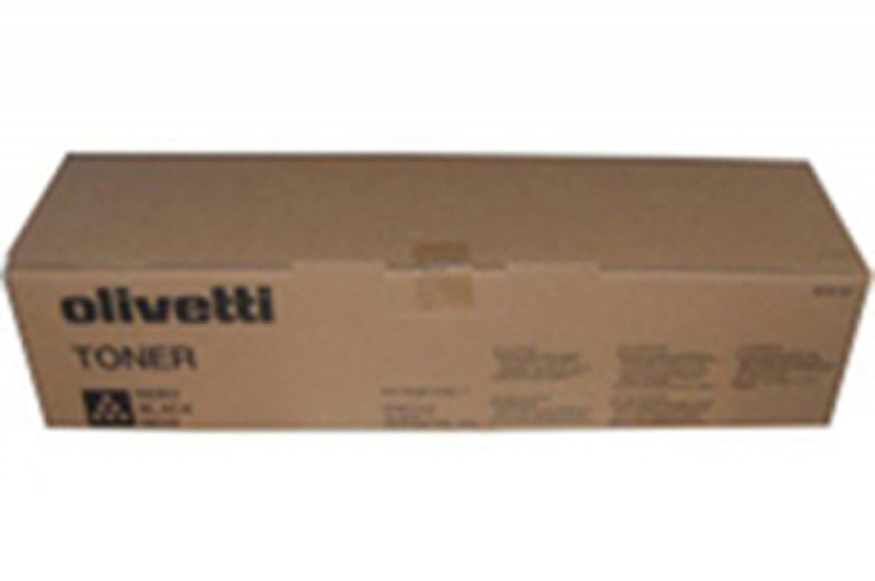 Olivetti B0991 6000страниц Бирюзовый тонер и картридж для лазерного принтера