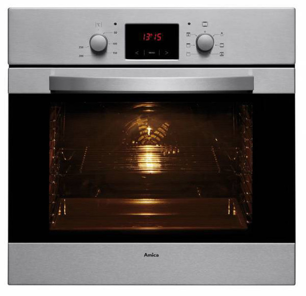 Amica EB 13223 E Electric 60L Stainless steel