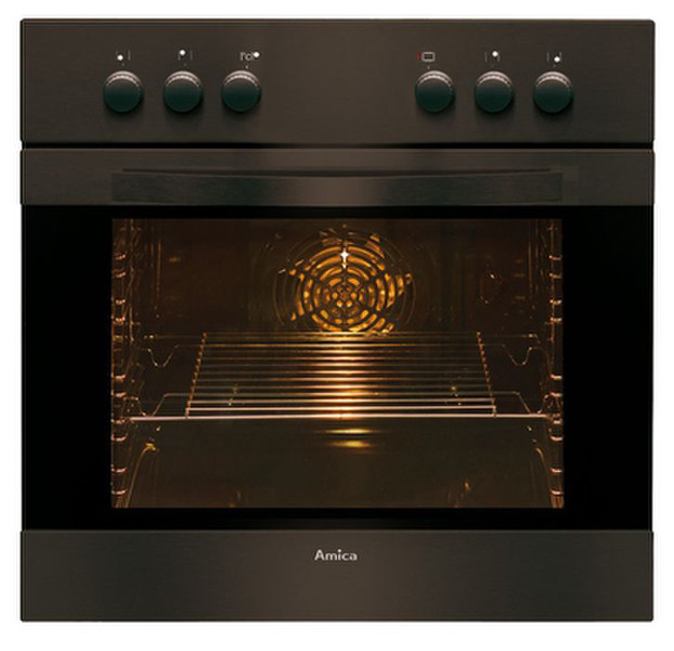 Amica EHC 12410 B Ceramic hob Electric oven набор кухонной техники