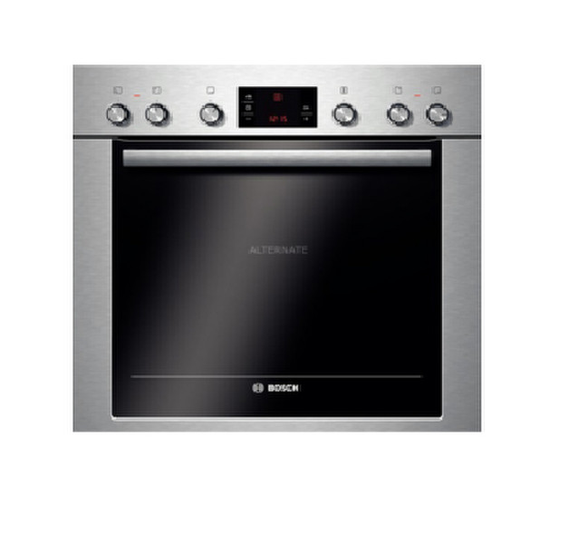 Bosch HND131P50E Ceramic Electric oven cooking appliances set