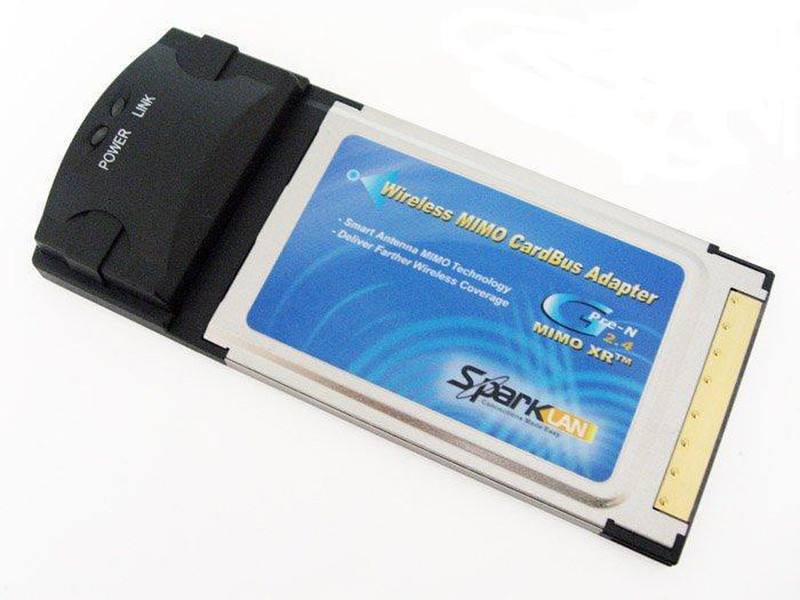 SparkLAN WPCR-300 Eingebaut WLAN 54Mbit/s Netzwerkkarte