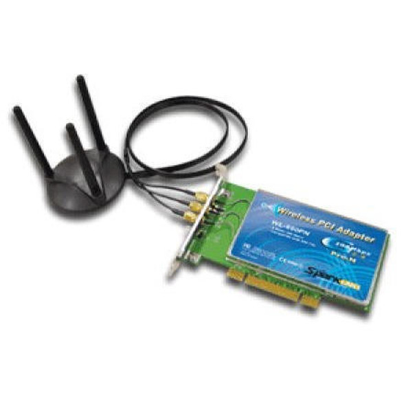 SparkLAN WPIR-300 Внутренний WLAN 54Мбит/с сетевая карта