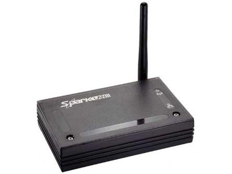 SparkLAN WRTR-141 Schnelles Ethernet WLAN-Router