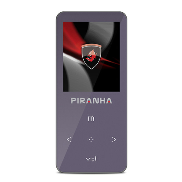 Piranha Spyder Ultra Purple 4 GB