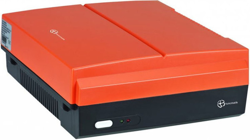 Tuncmatik Ecolite 600 VA 600VA Rackmount/Tower uninterruptible power supply (UPS)