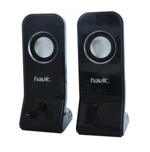 Havit HV-SK105 6W Black loudspeaker