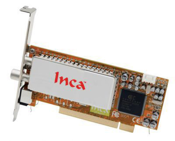 Inca IT-AN17 TV-Tuner-Karte