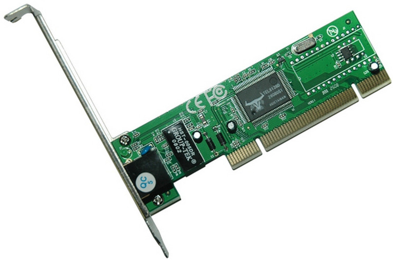 Tenda L8139D Eingebaut Ethernet 100Mbit/s Netzwerkkarte