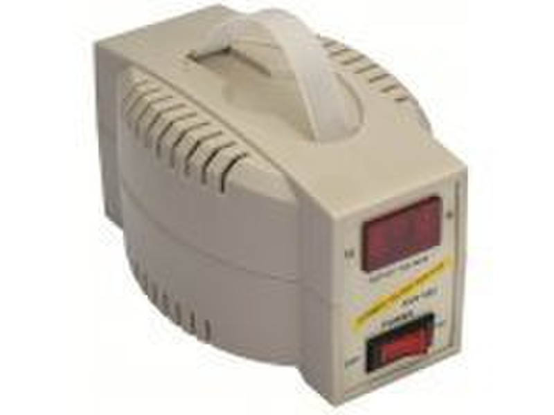Tuncmatik Reguline 500 VA Белый voltage regulator