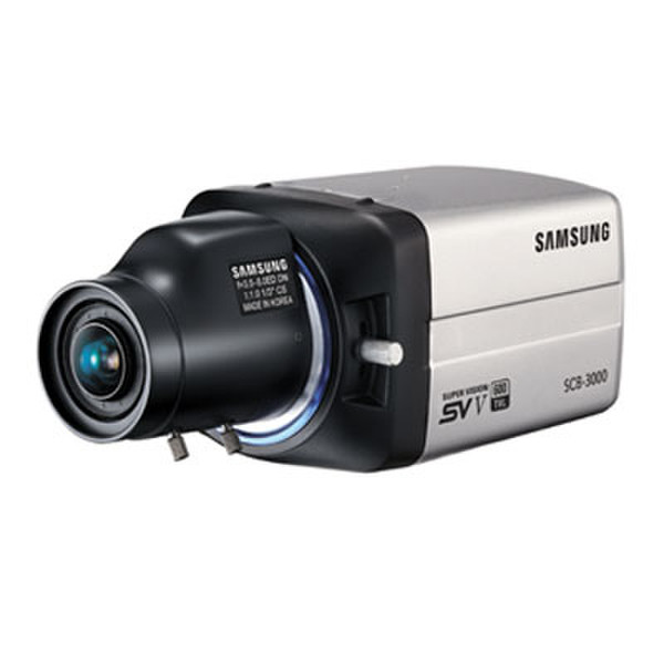 Samsung SCB-3000 IP security camera indoor Black