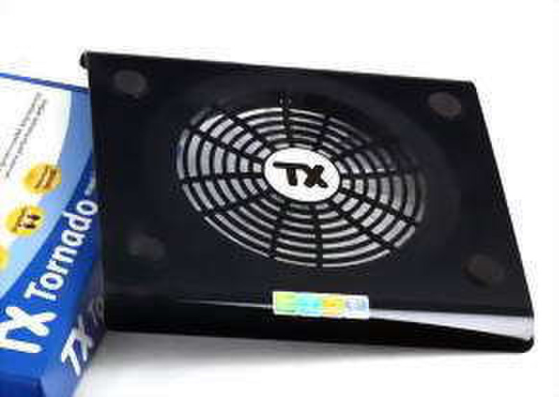 Think Xtra Tornado Notebook Ventilator