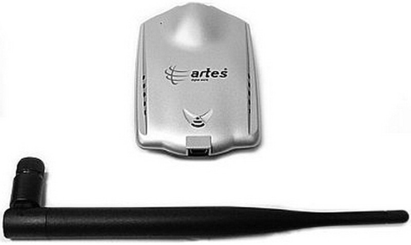 Artes WL-601D WLAN 54Мбит/с сетевая карта