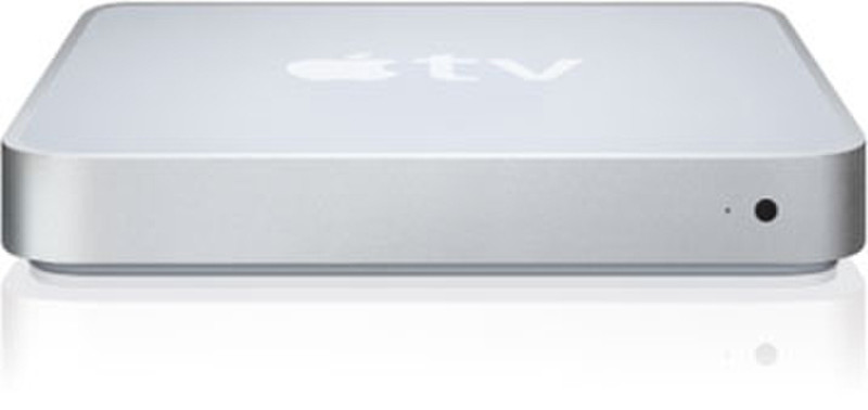 Apple TV 160GB WLAN Silber Digitaler Mediaplayer