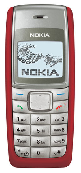 Nokia 1112 80g Rot