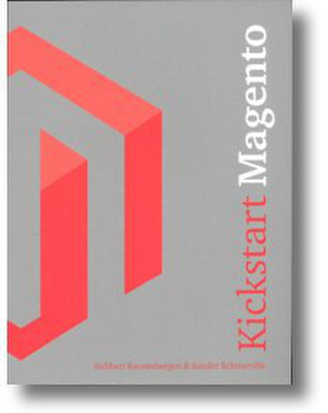 Pearson Education Kickstart Magento 176pages Dutch software manual