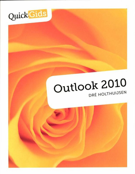 Pearson Education Outlook 2010 120pages Dutch software manual