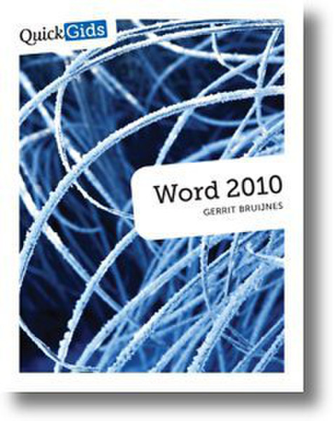 Pearson Education Word 2010 128pages Dutch software manual