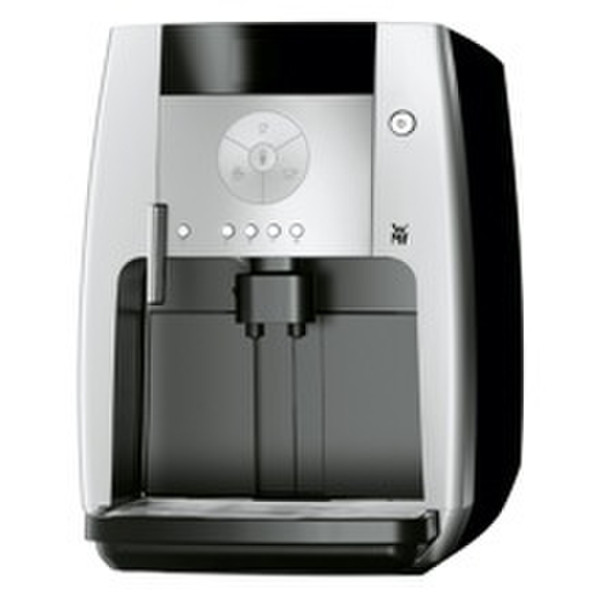 WMF 500 Espresso machine 2L 20cups Black,Stainless steel