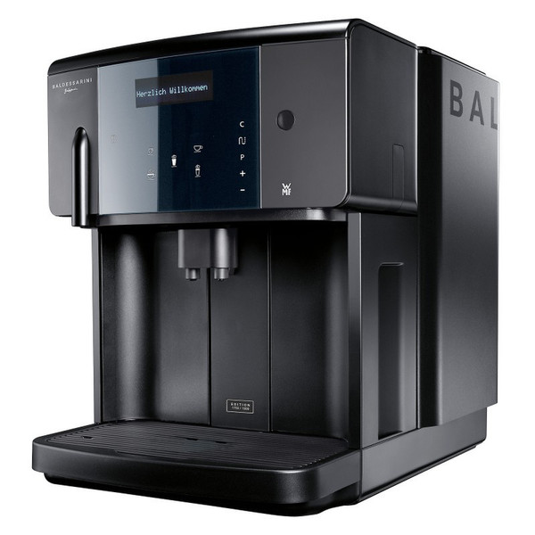 WMF Baldessarini Espresso machine 2.2L 35cups Black