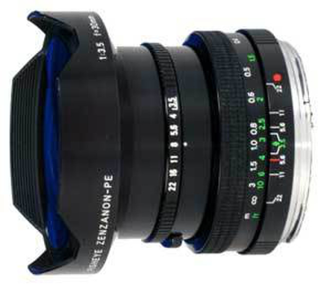 Bronica Zenzanon PE 30mm SLR Wide fish-eye lens Schwarz