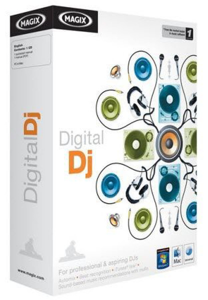 Magix Digital DJ